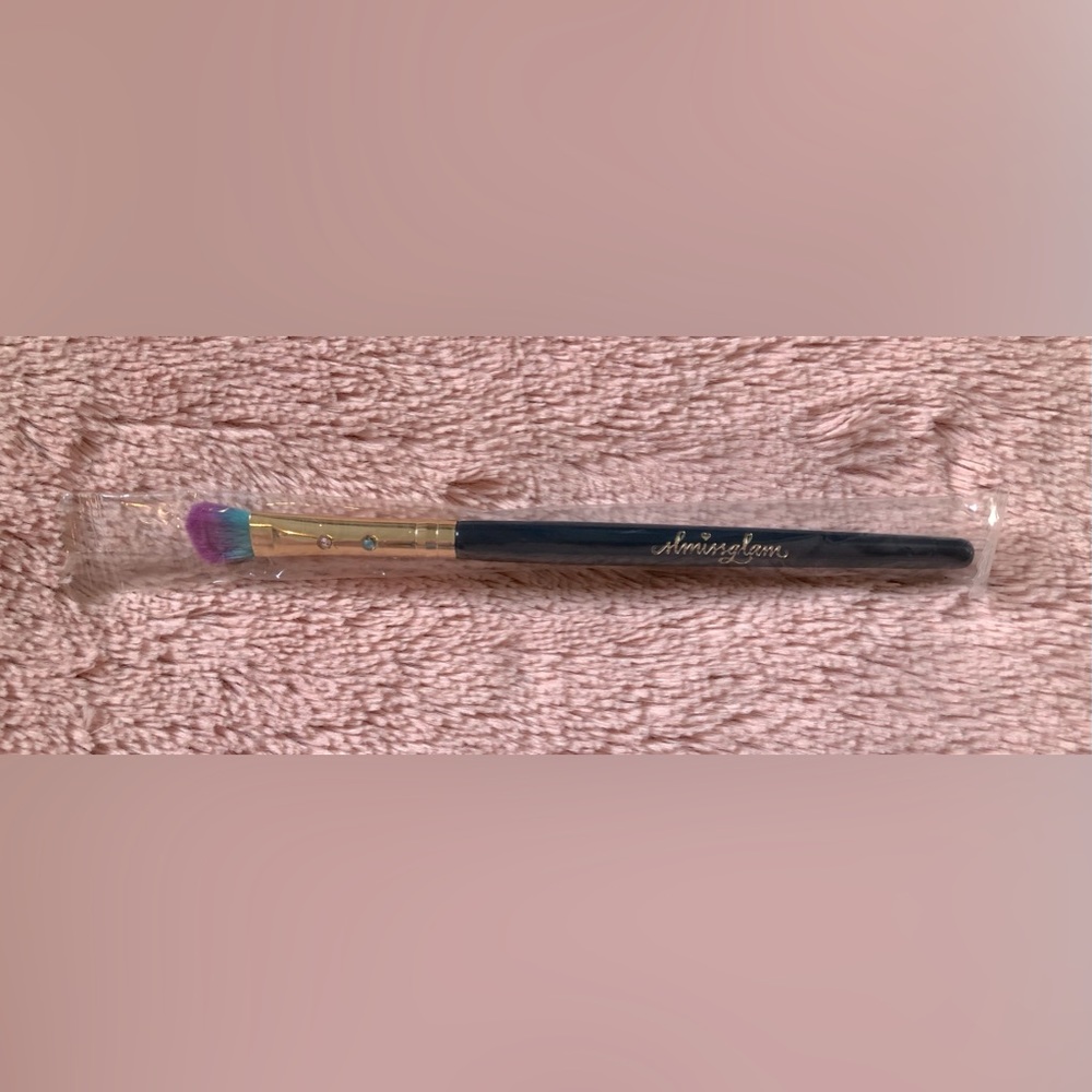BNIB SL MISS GLAM eyeshadow N15 brush